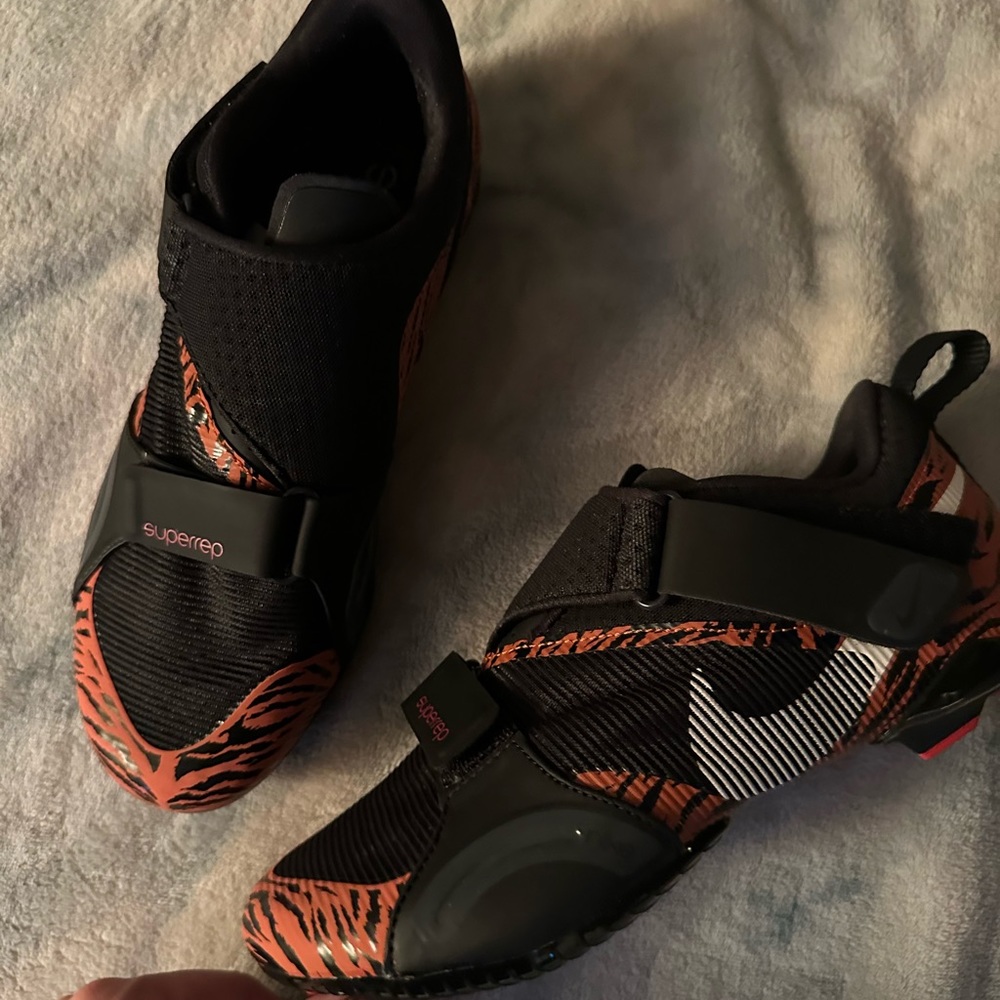 Nike Superrep Indoor Cycle Shoes Women’s US 7.5